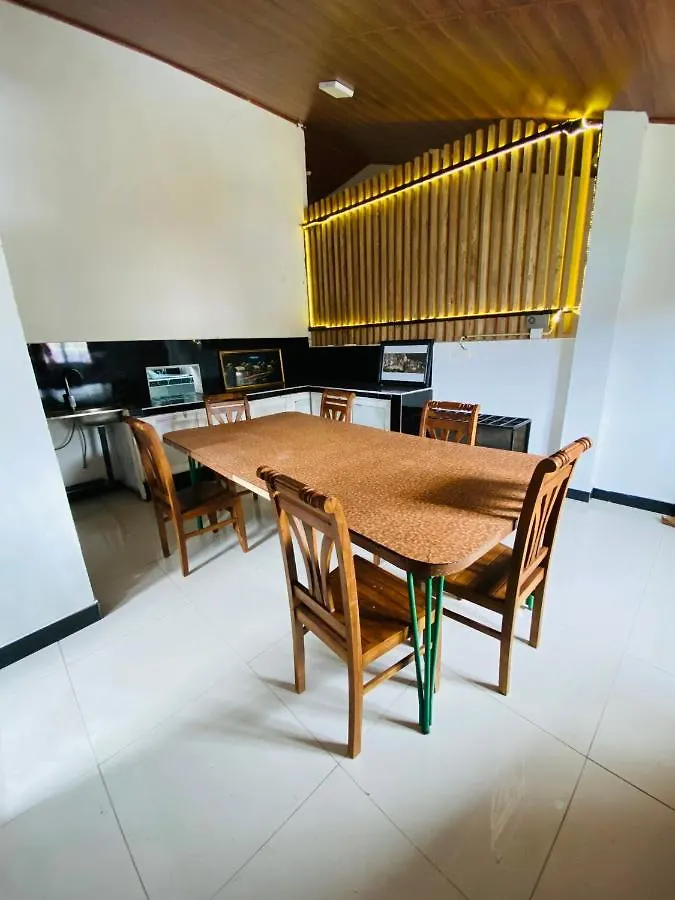 Vendégház Niwasa House Hotel Nuwara Eliya