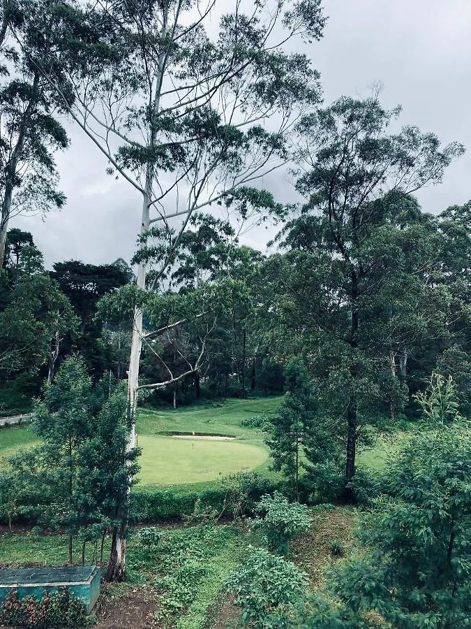 Vendégház Niwasa House Hotel Nuwara Eliya Srí Lanka
