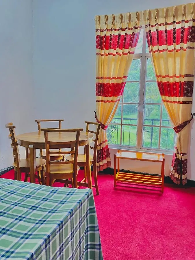 Vendégház Niwasa House Hotel Nuwara Eliya