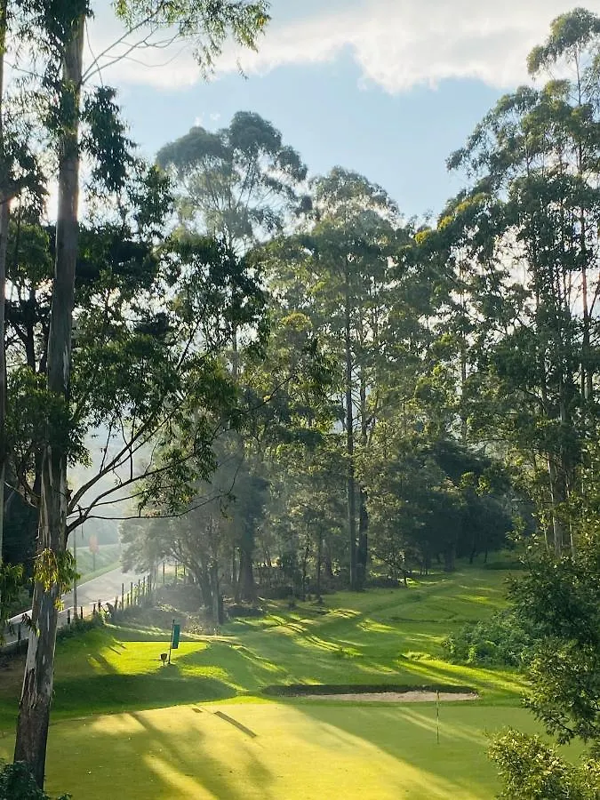 Vendégház Niwasa House Hotel Nuwara Eliya Srí Lanka