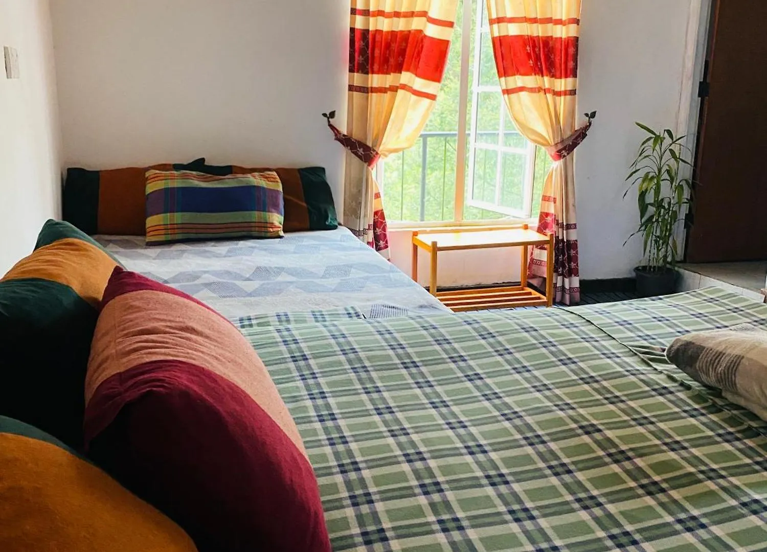 Vendégház Niwasa House Hotel Nuwara Eliya